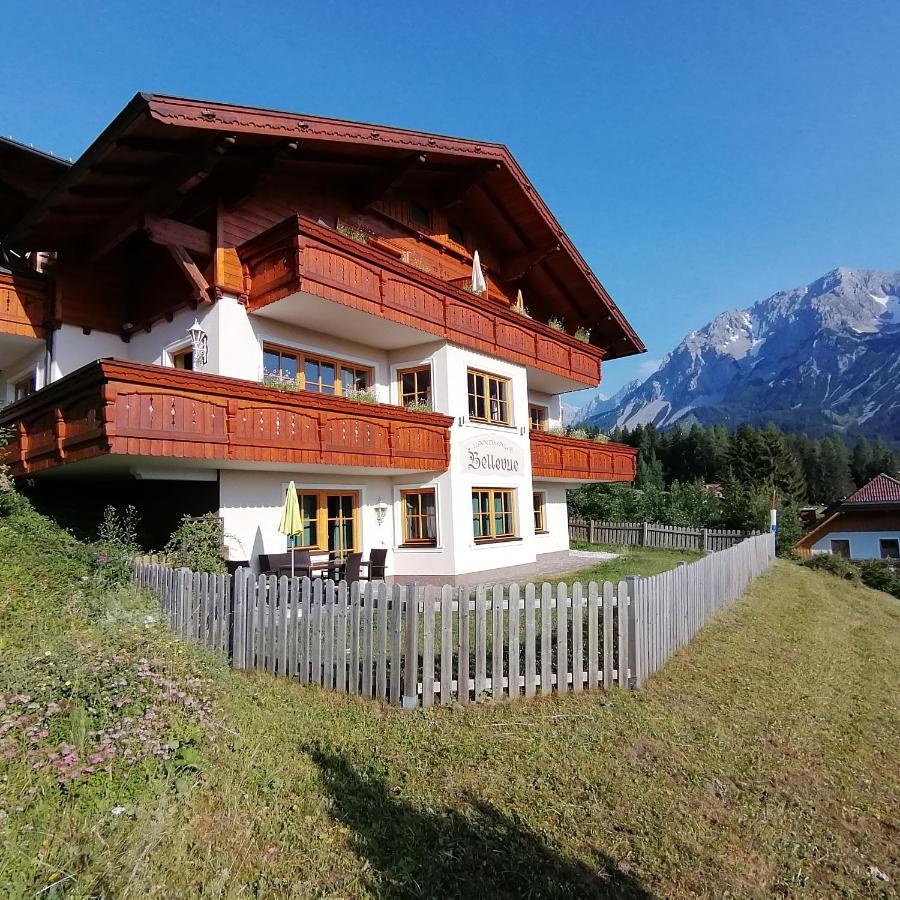 Landhaus Bellevue Ramsau am Dachstein Exterior foto
