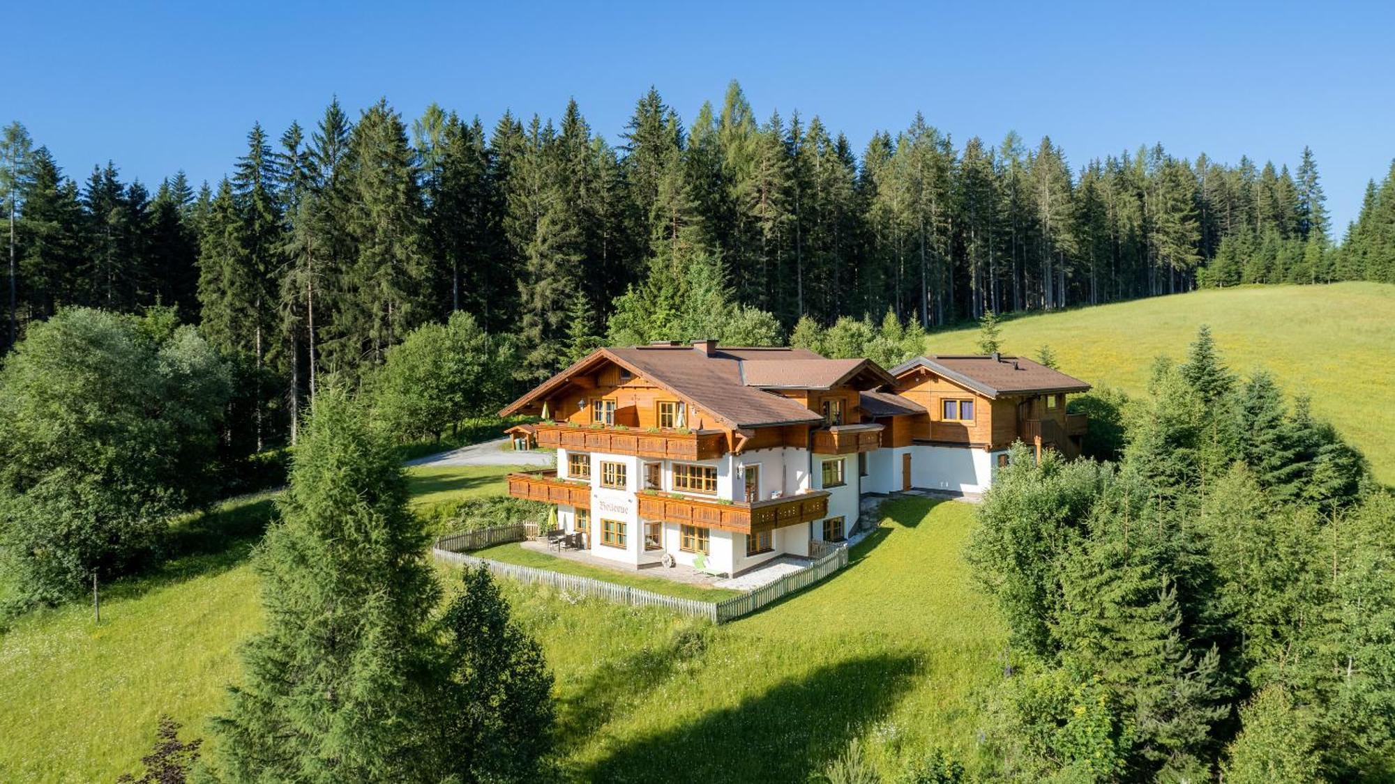 Landhaus Bellevue Ramsau am Dachstein Exterior foto